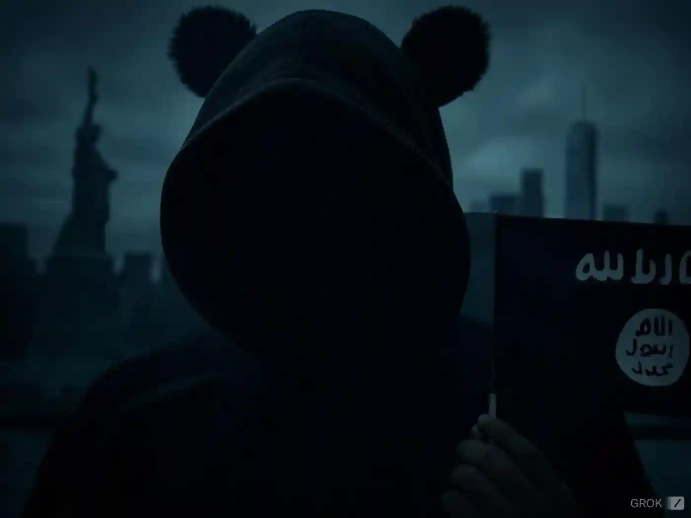 Чьи уши за терактами в США?