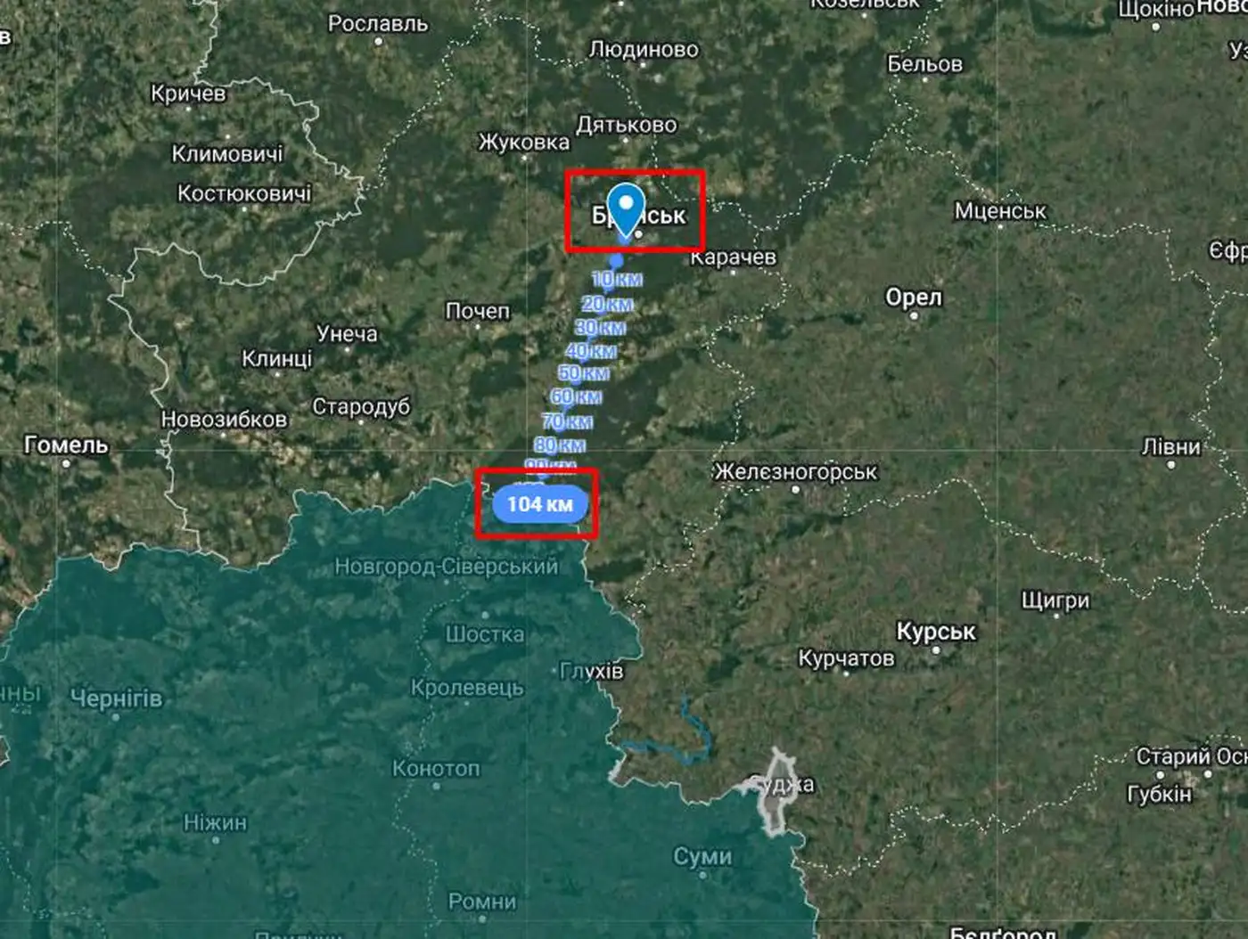 Битва логистик: удары по объектам военной инфраструктуры в России 2 3 57