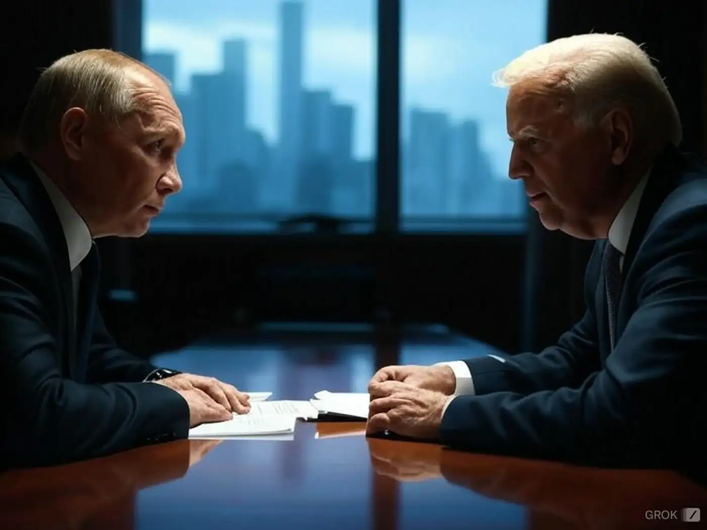 Тайные переговоры РФ и США: мифы и реальность