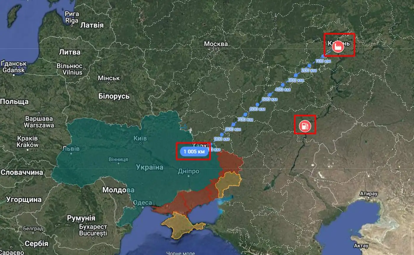 Битва логистик: удары по объектам военной инфраструктуры в России 1 5 15
