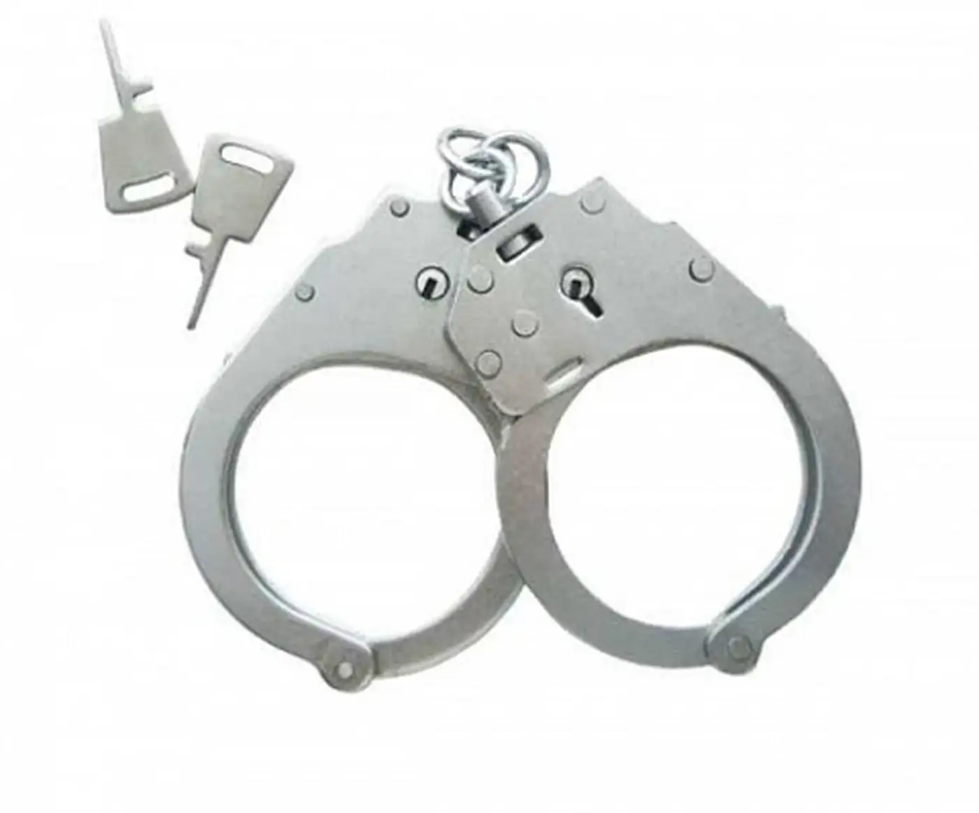 Минобороны РФ скупает наручники