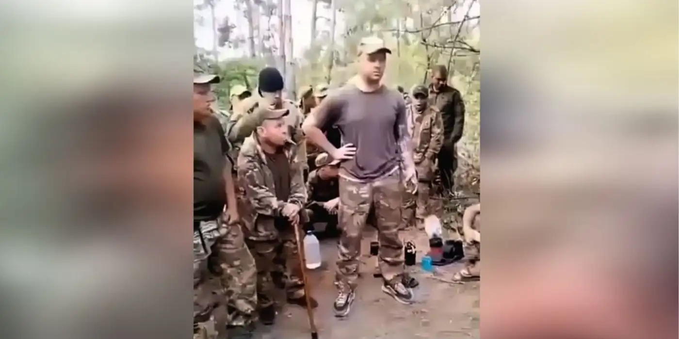 Шторм V: на убой на костылях