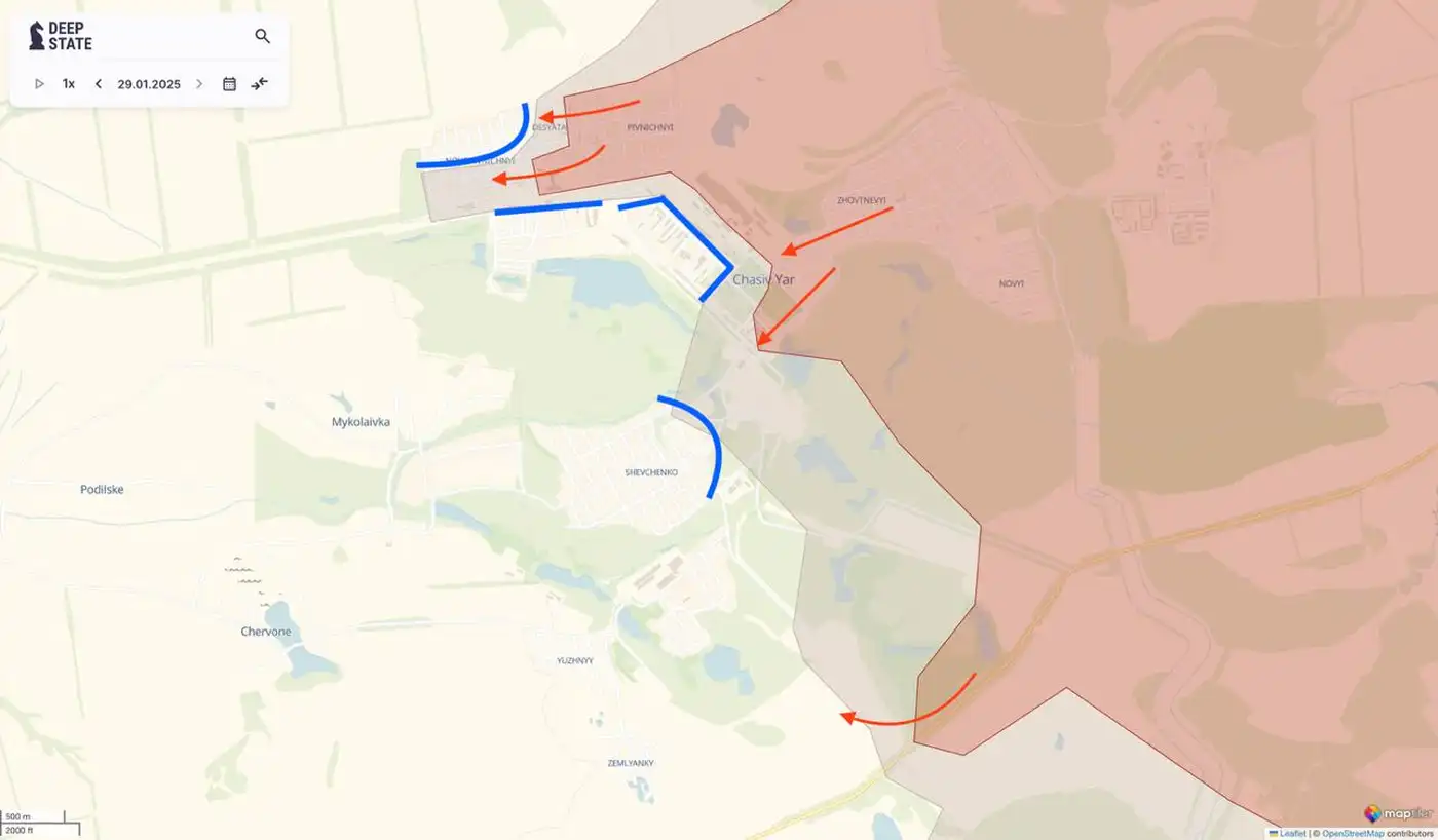 Оборона Часова Яра