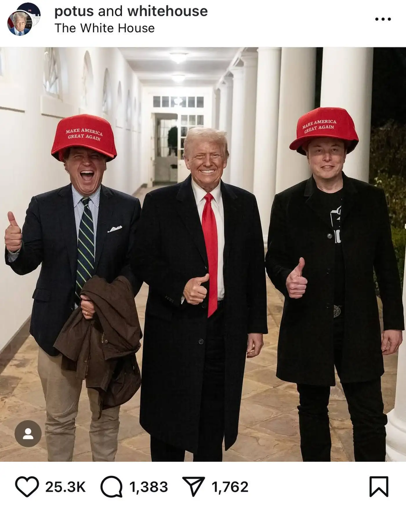 Трамп и его команда: одно крыло