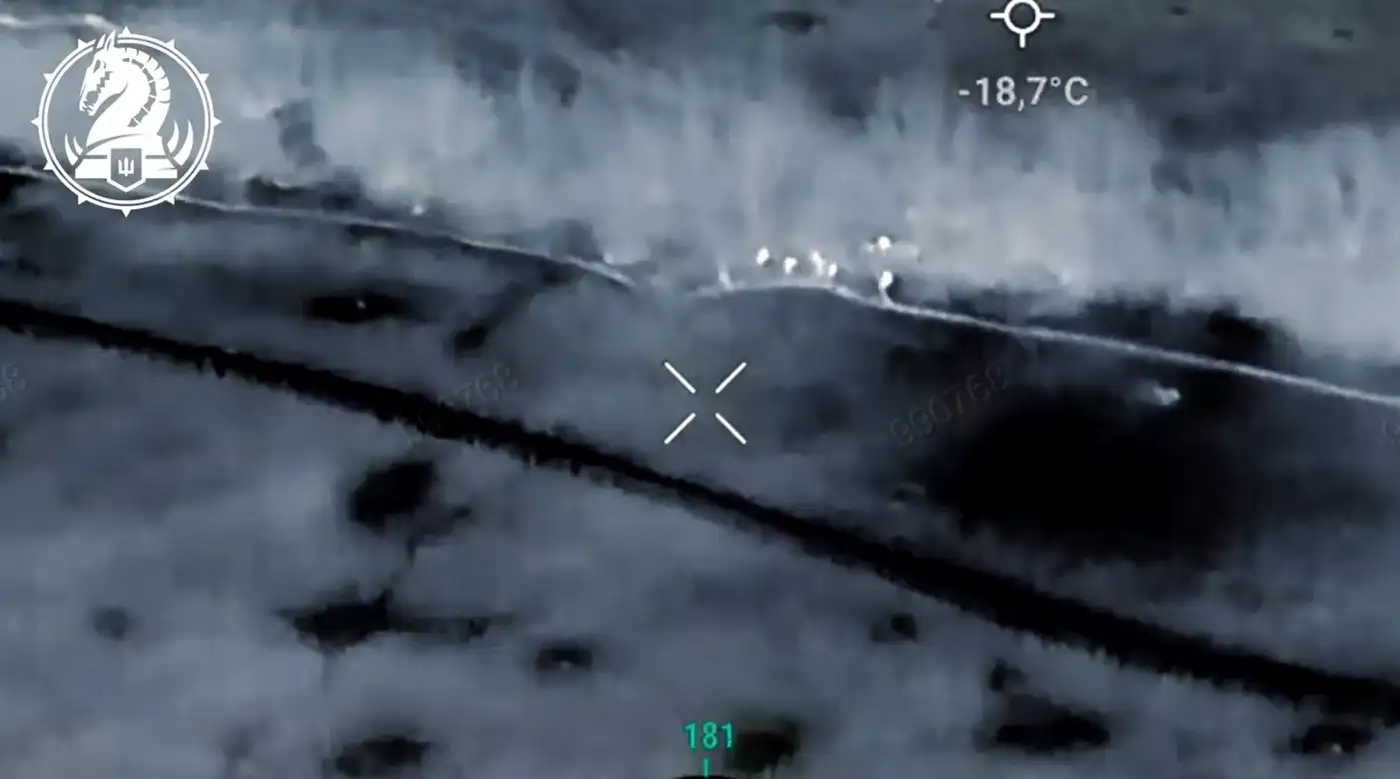 Северокорейские военные снова на фронте