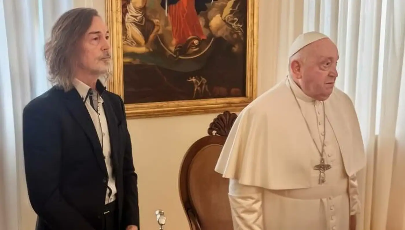 Кремлевский холуй в Ватикане: сафронов ищет лазейку в Европу