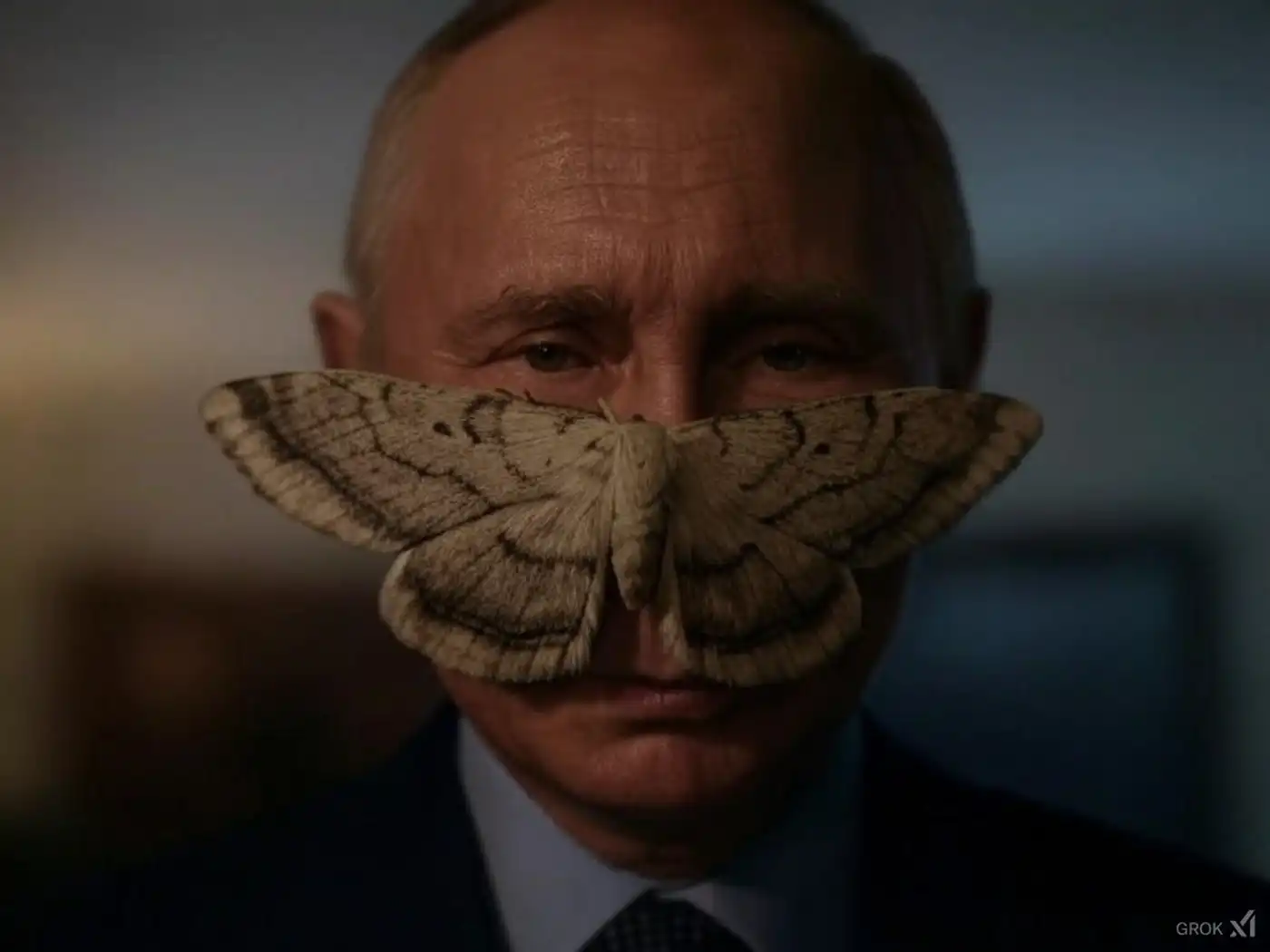 Жест доброй Моли