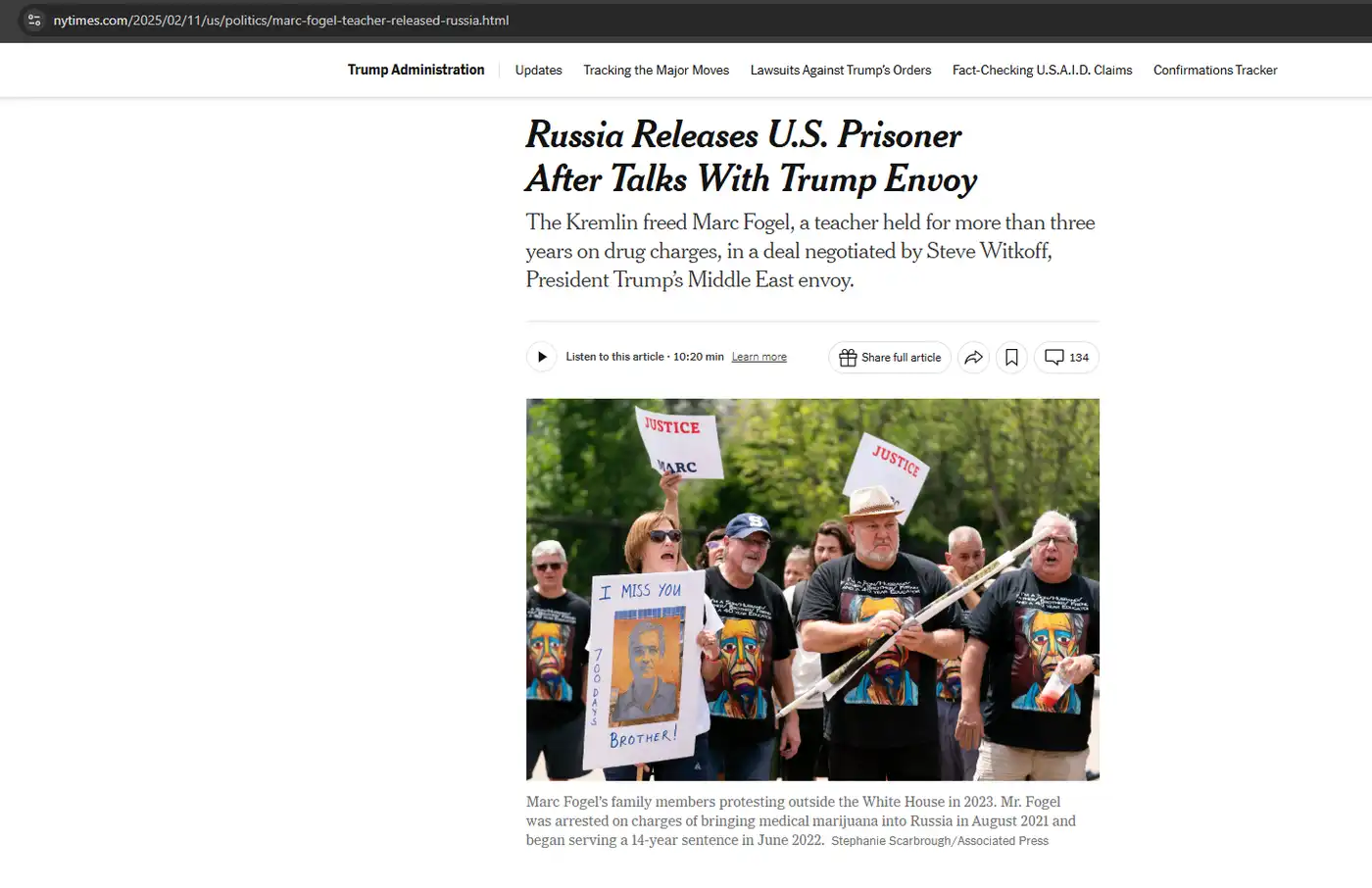 Тайные переговоры: миссия Уиткоффа в Москве