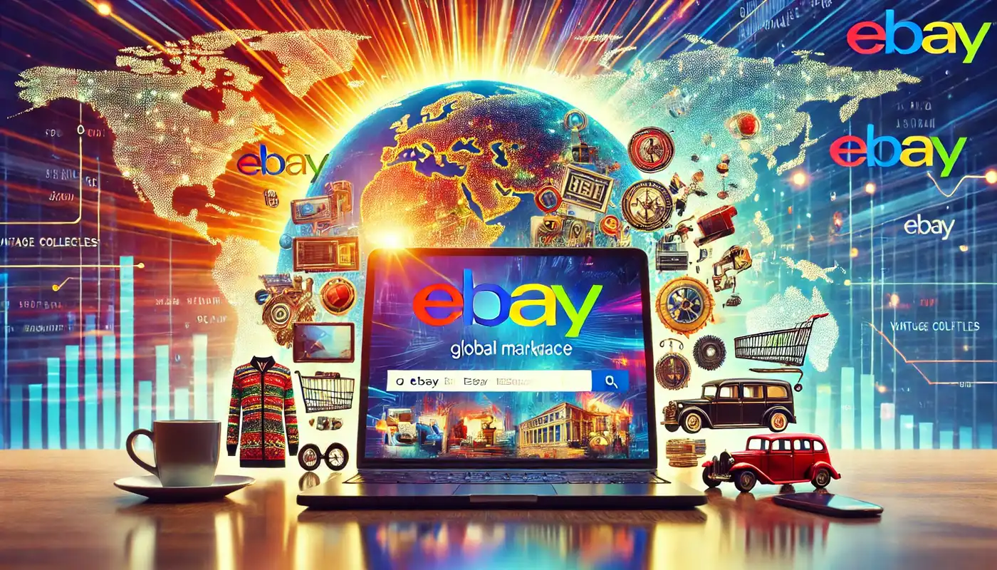 Подключение eBay через CRM