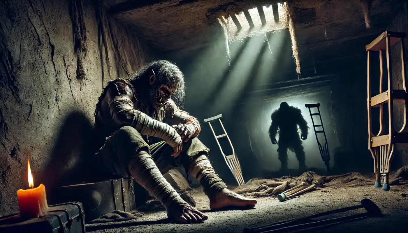 "Калеч-полки": свидетельства выживших