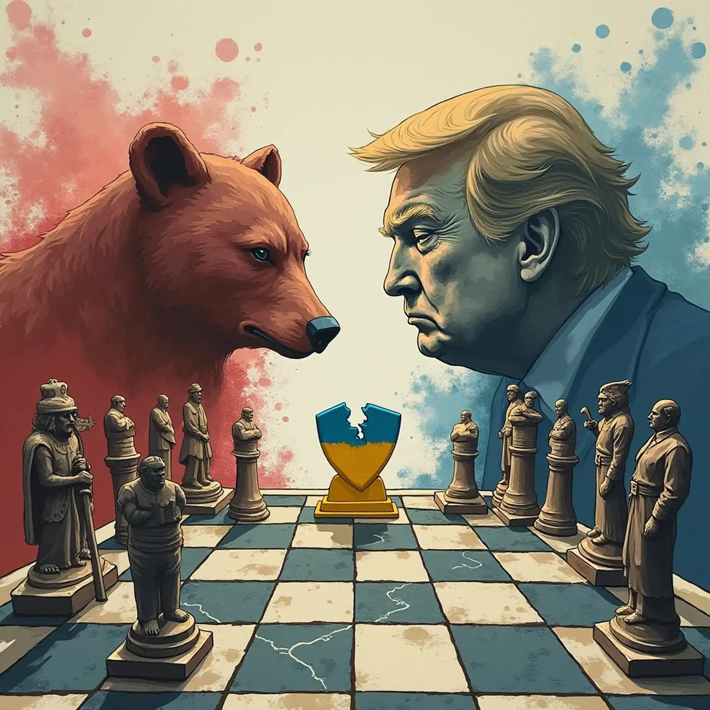 Британия и Европа должны спросить себя: они хотят быть за столом или в меню?