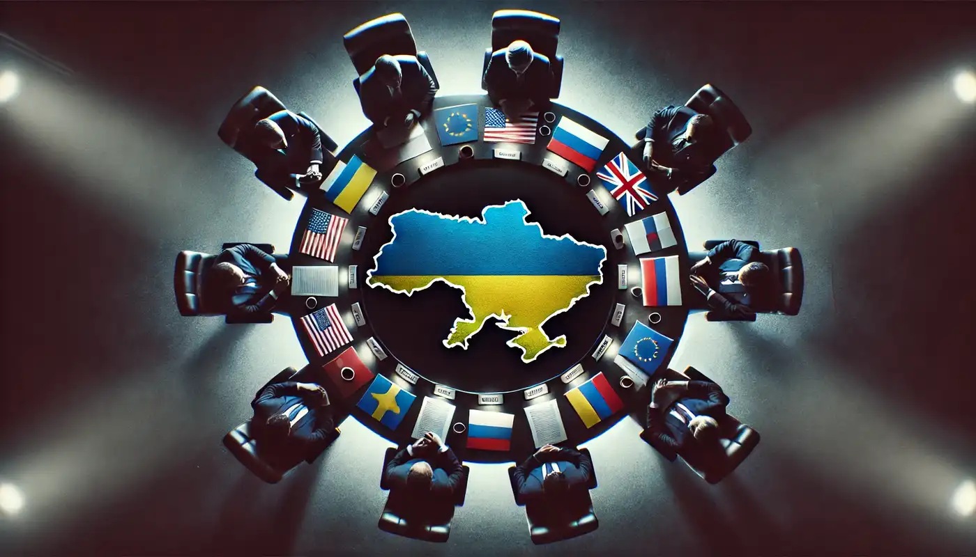 Дорожная карта переговоров