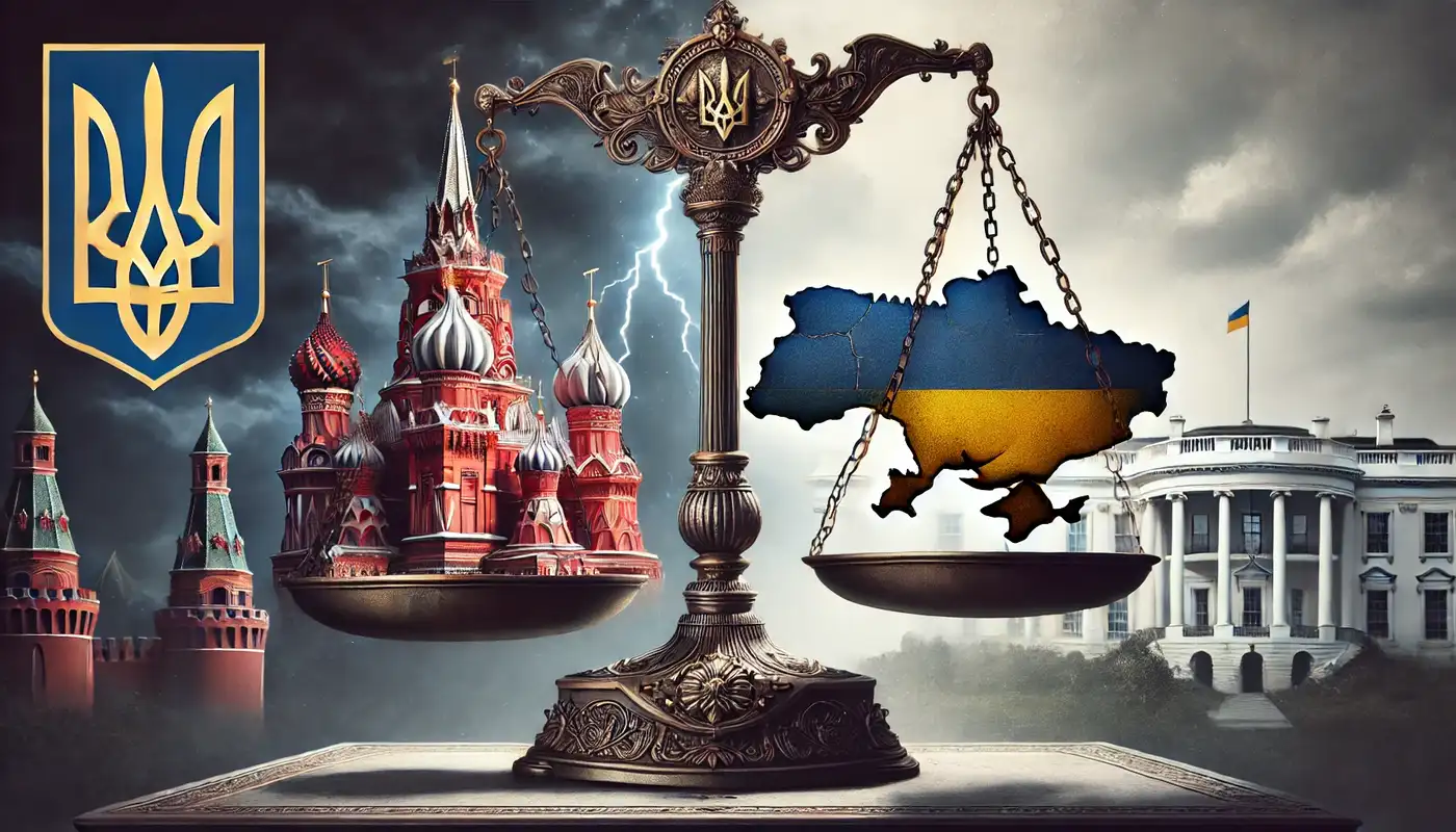 Апдейт: США, переговоры и Украина