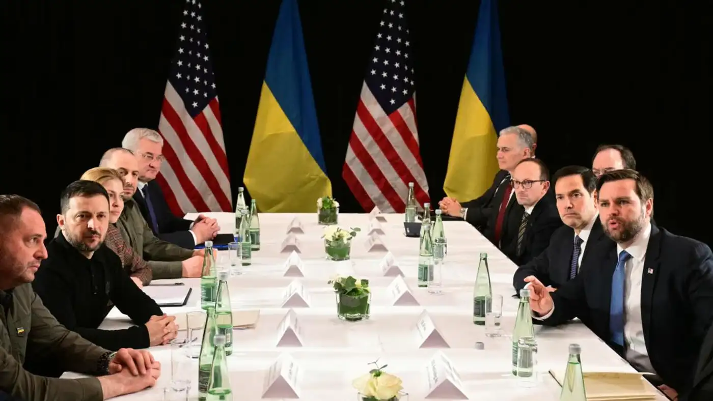 Утренний обзор 15.02.2025