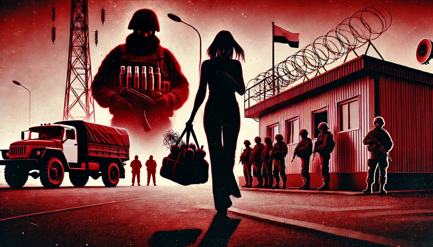 Теракт в Николаеве: фсб использует украинцев как «живые бомбы»