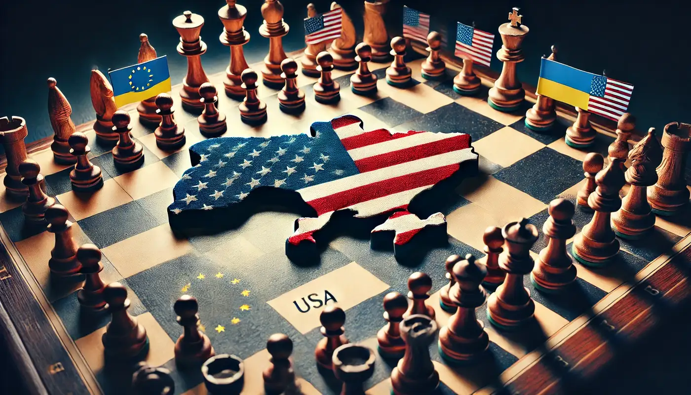 Сделка по минералам - кому выгодно?