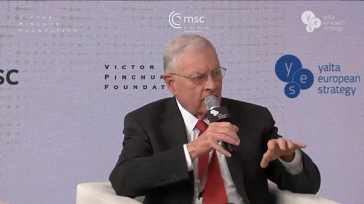 Переговоры без Европы