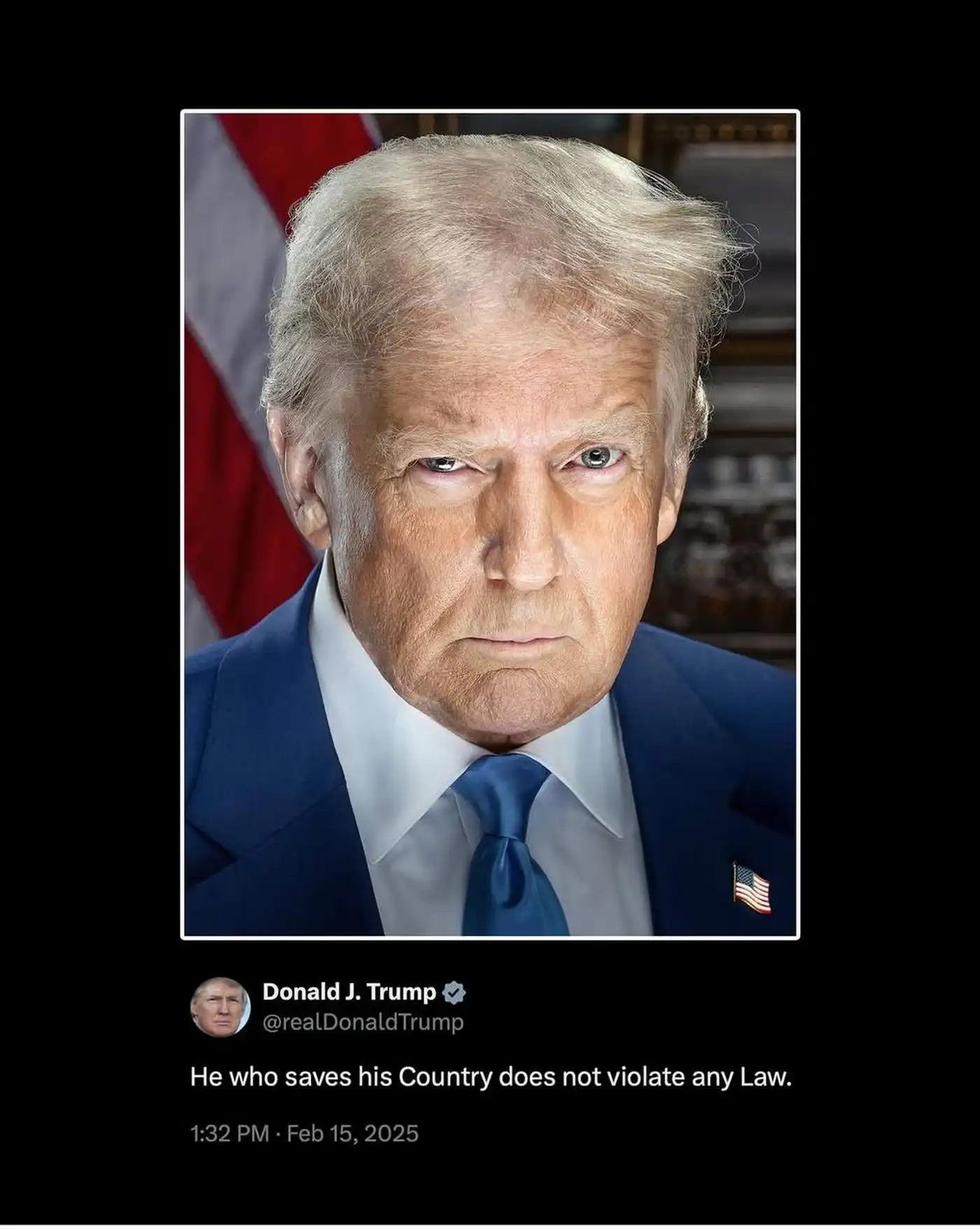 Иногда… не до законов?