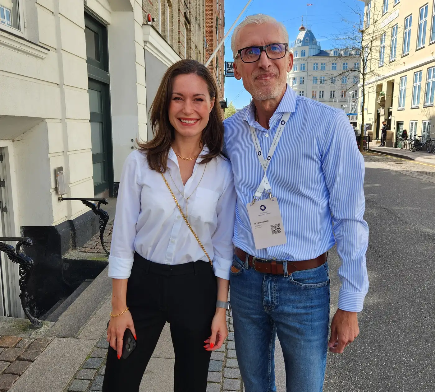 Как ее можно не любить?