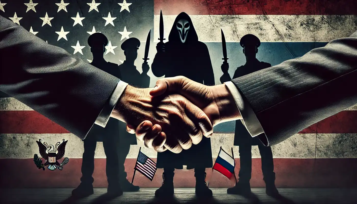 Переговоры в Эр-Рияде: курс на заморозку