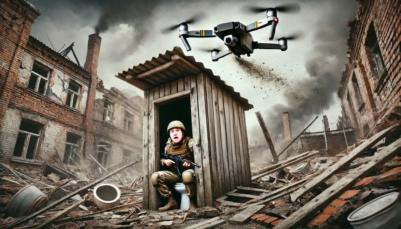 Замоченный на сортире