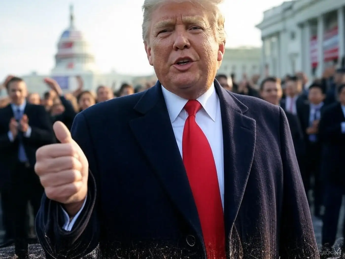 Американская кухня: без шансов для демократов?