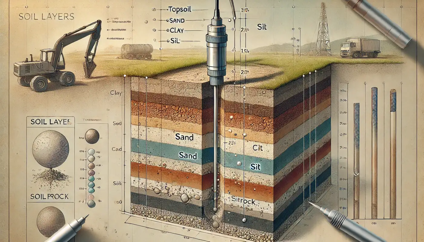 Специфика лабораторных испытаний грунтов