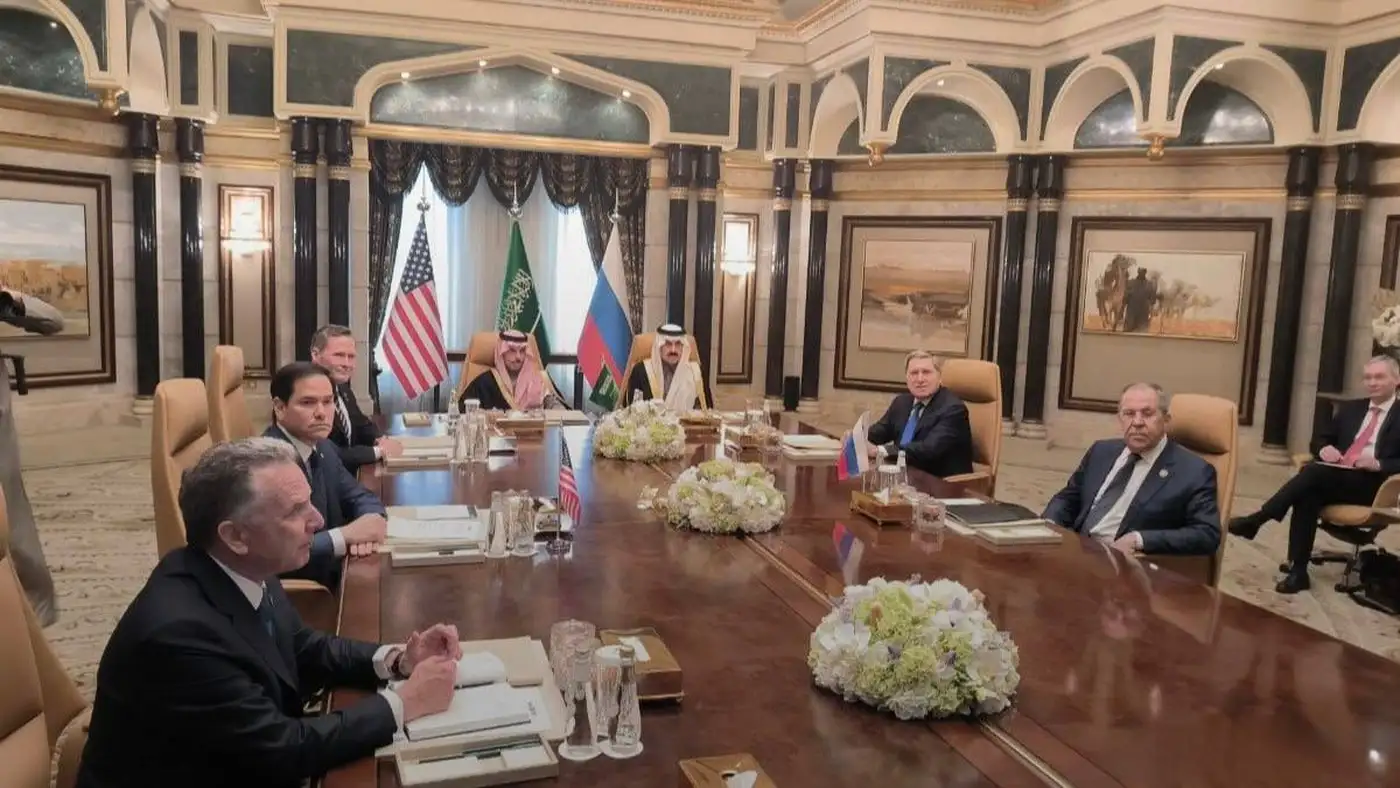 Переговоры без Украины: фарс в Эмиратах