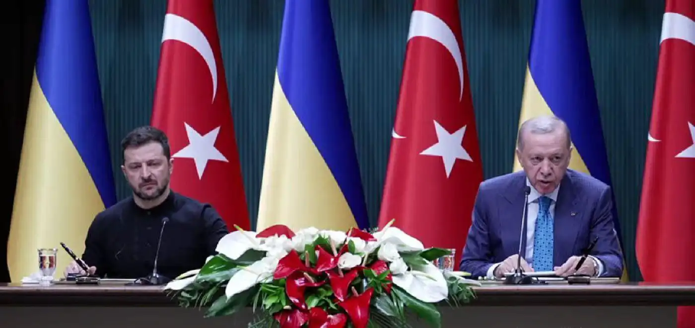 Зеленский: отказ от Эр-Рияда