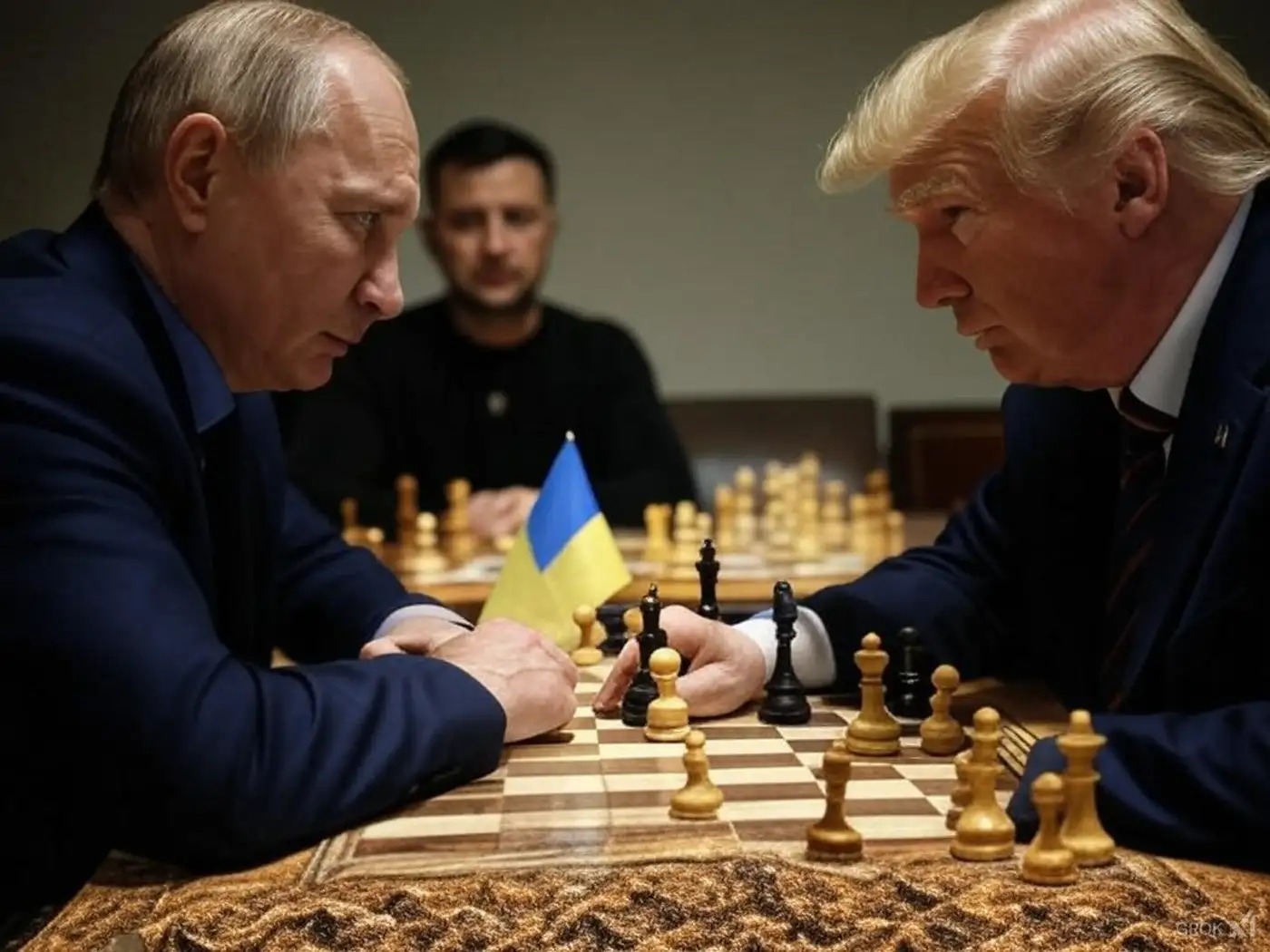 Гарантии безопасности Украины: реальность и перспективы