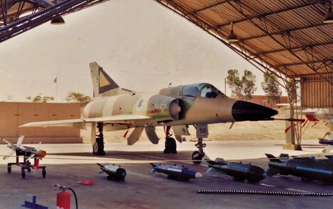 Когда тебя жестко киданули: урок от Израиля и Mirage V