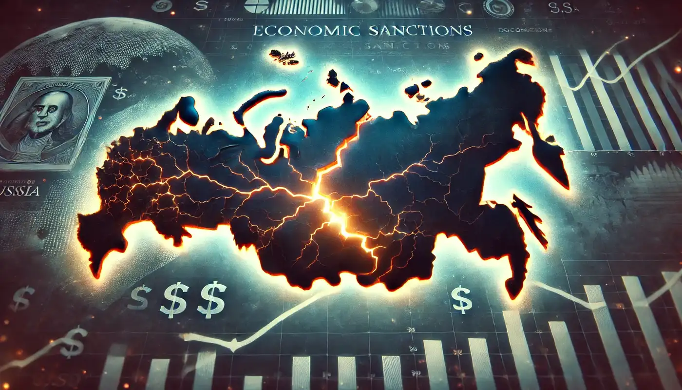 Новый санкционный шквал против России