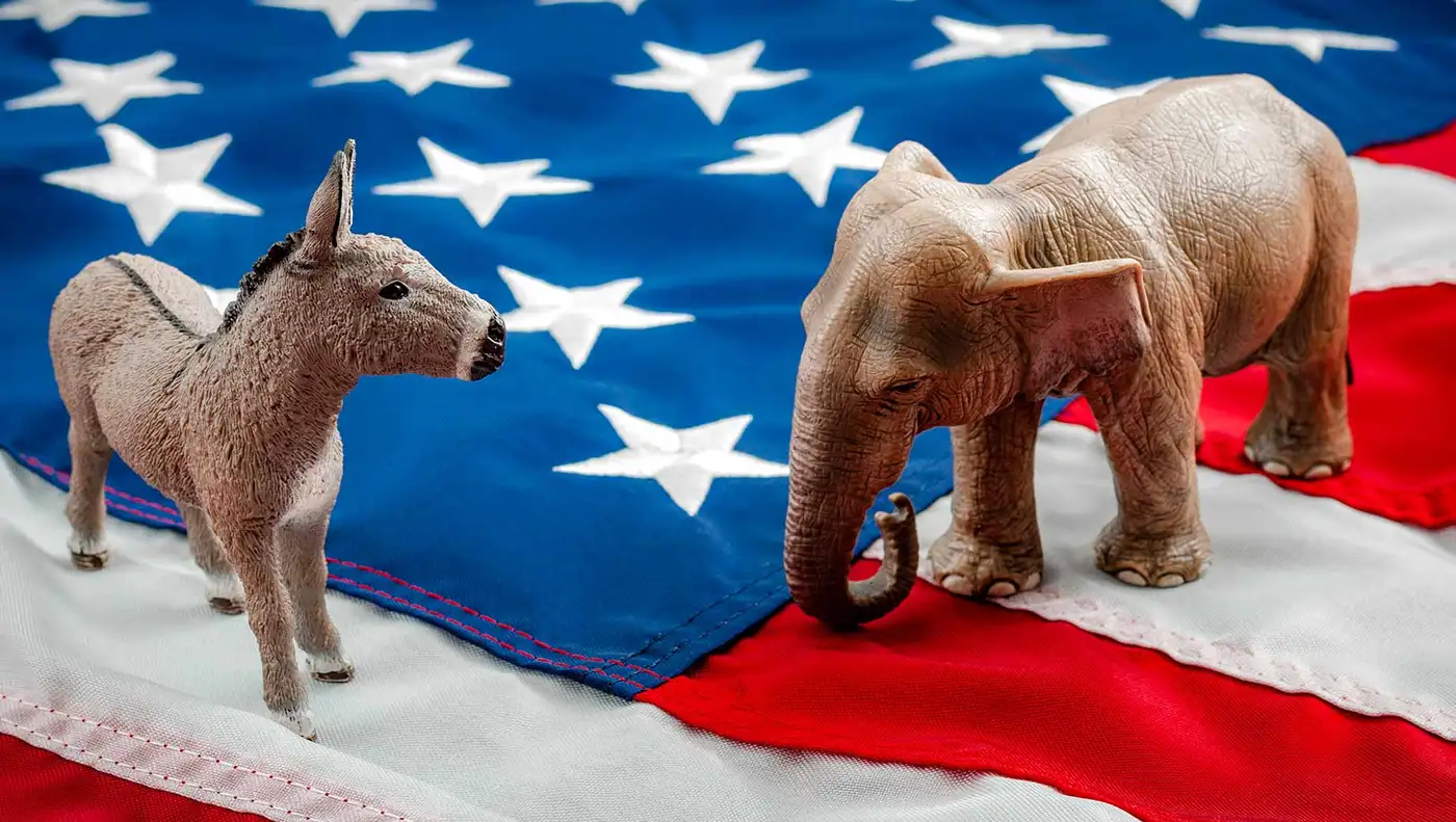 Демократы: кризис и поиск лидера