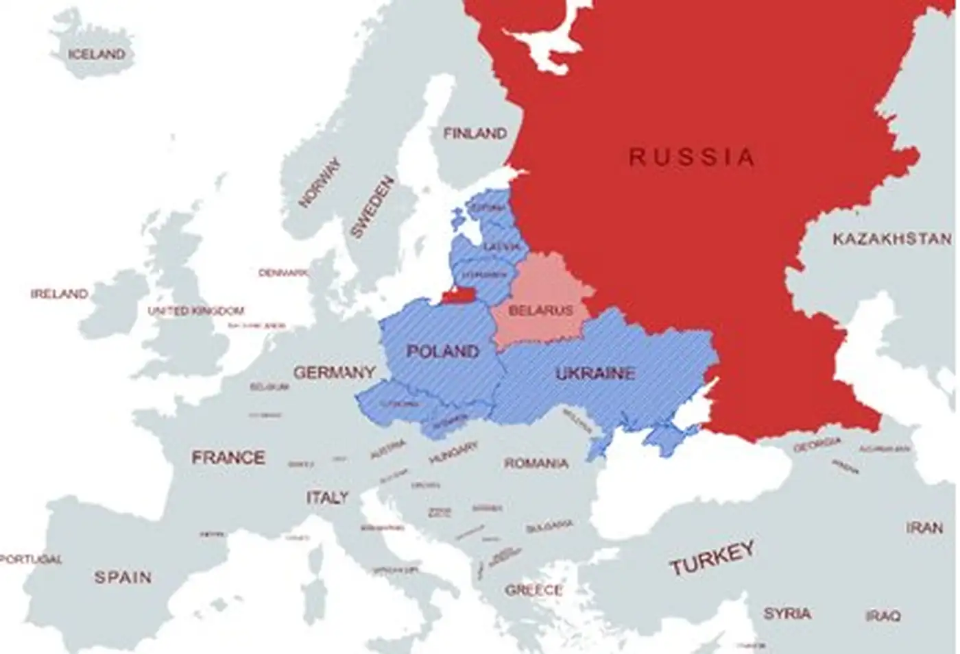 Трамп, Европа и НАТО