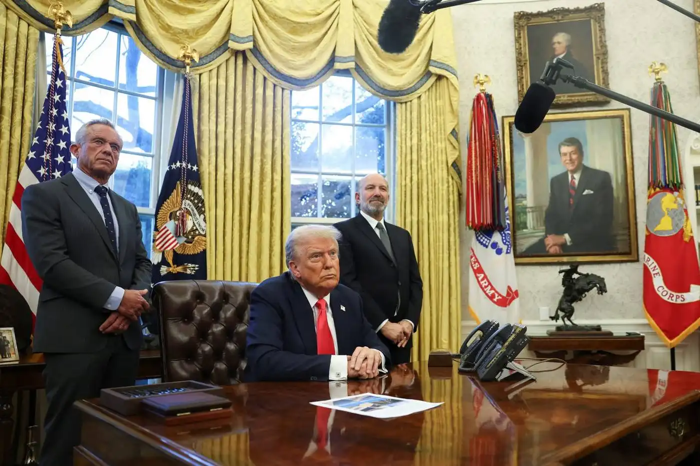 Соглашение о недрах: позиция Трампа и перспективы для Украины