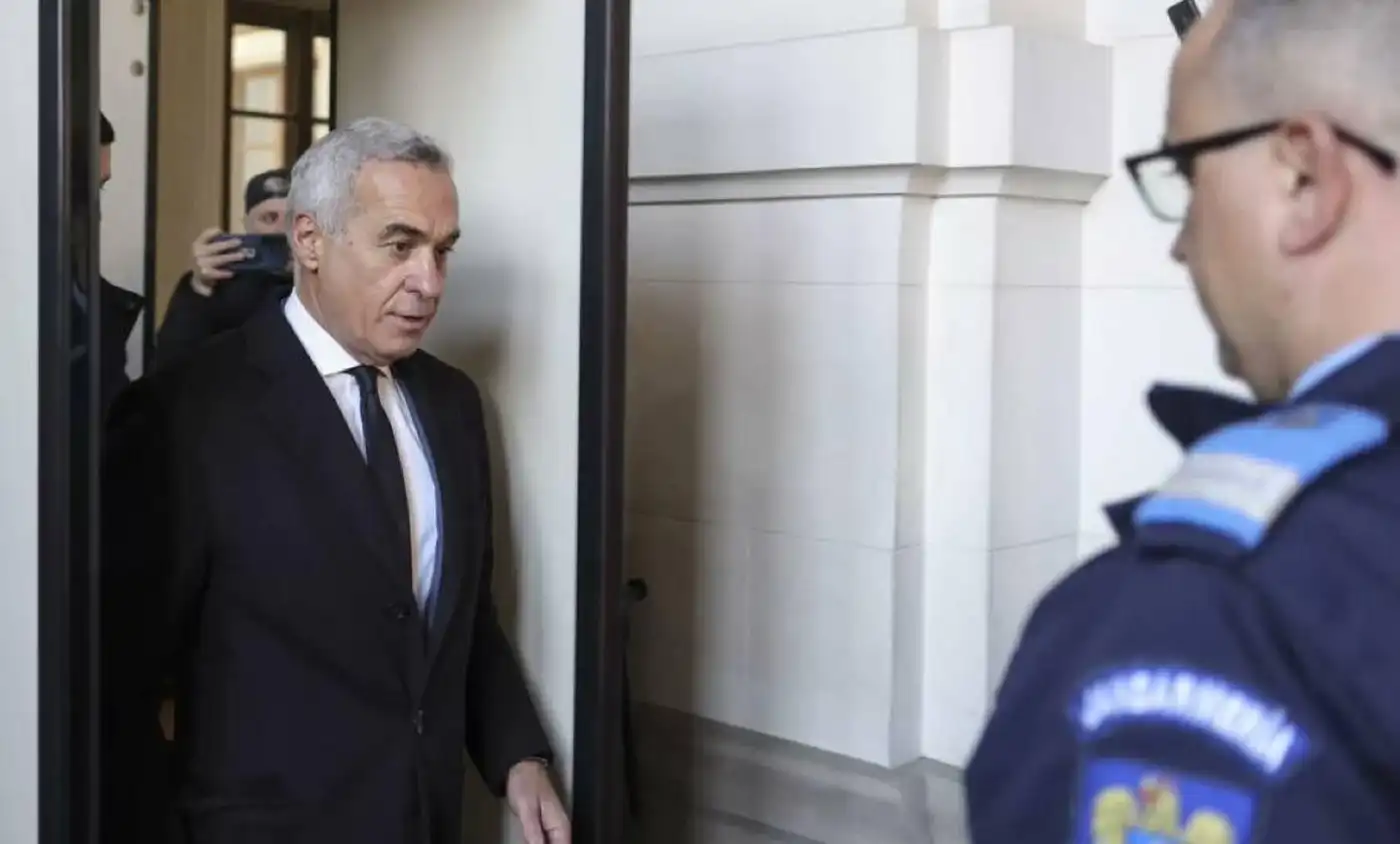 Задержание пророссийского кандидата в Румынии