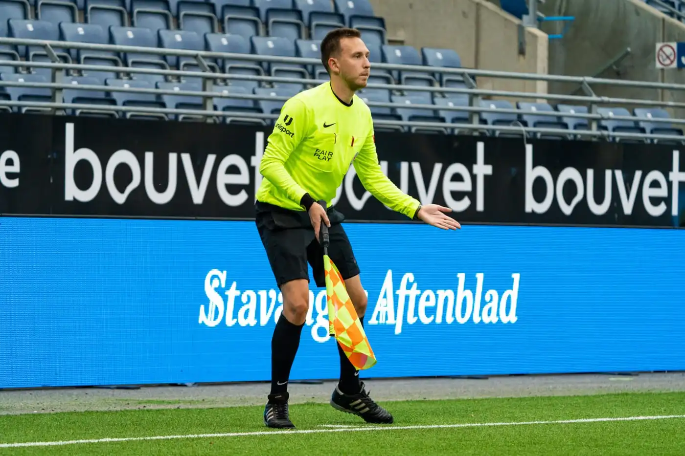 Как украинский тренер Марк Белый покоряет норвежский футбол 1 1 45