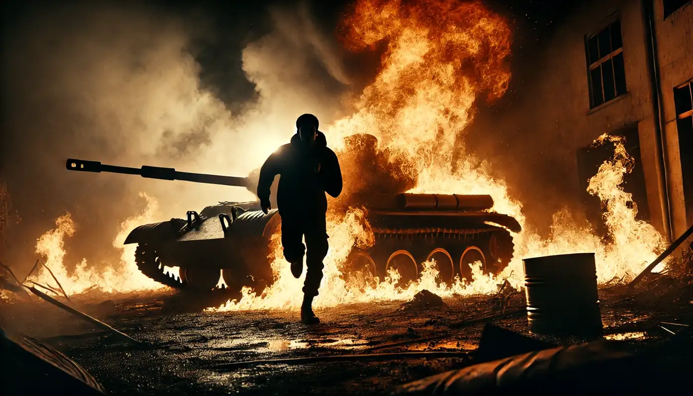 Российский Прометей: "Увидеть Украину и сгореть"