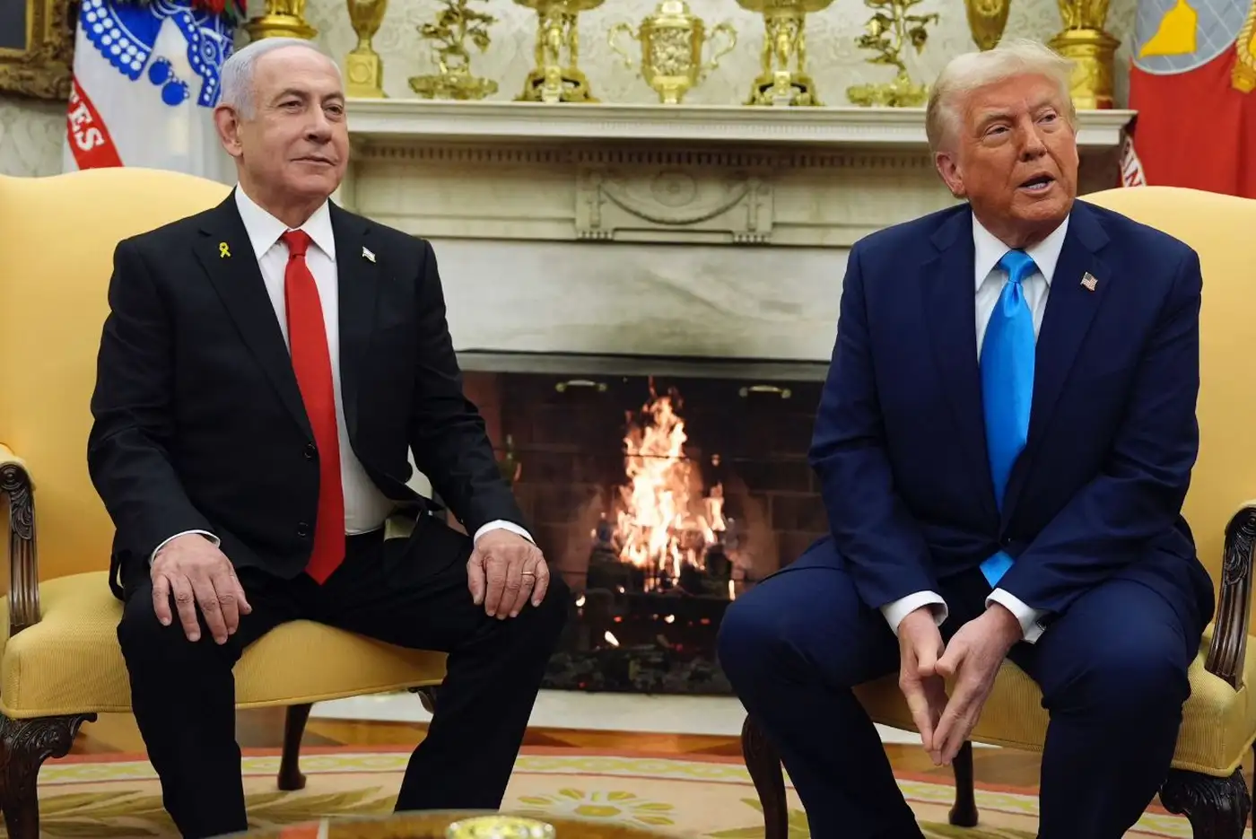 Трамп, Израиль и судьба Газы