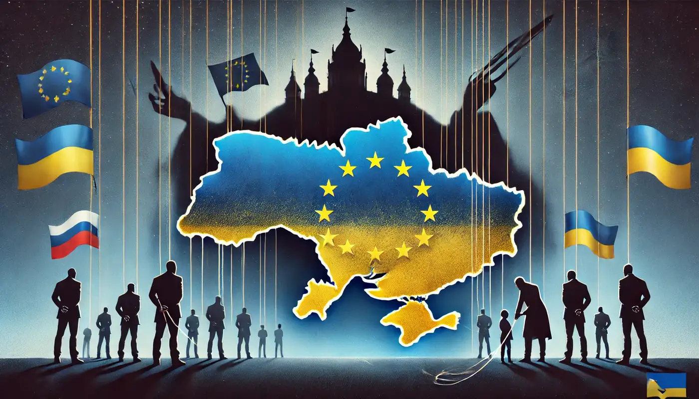 Грузинский вариант для Украины