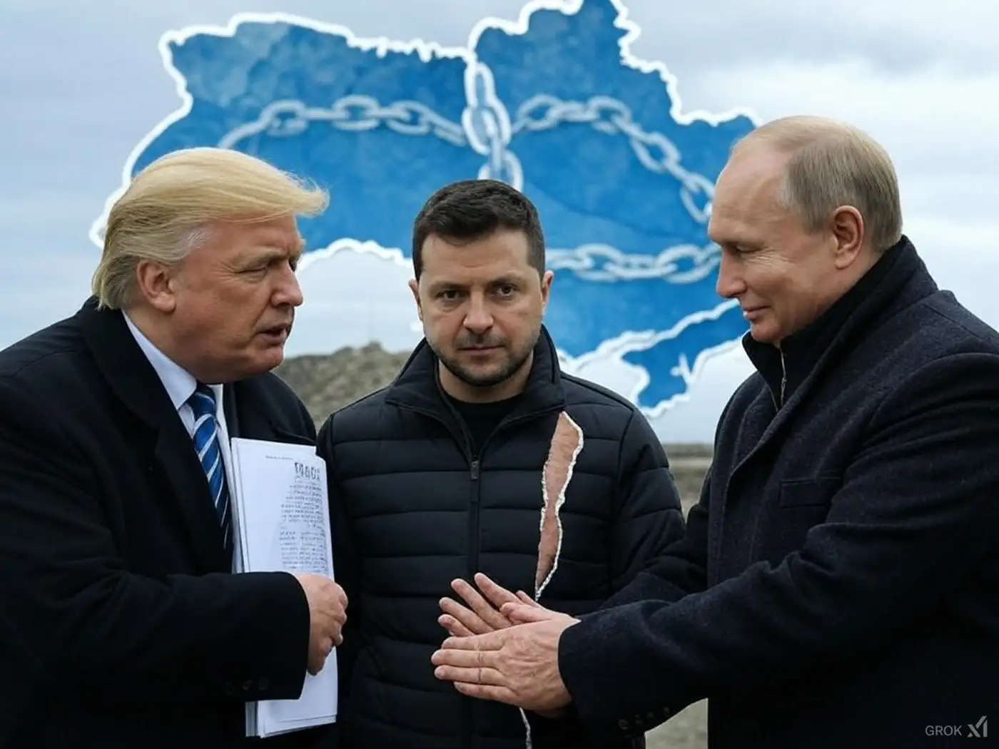 План заморозки Трампа: реальность или иллюзия?