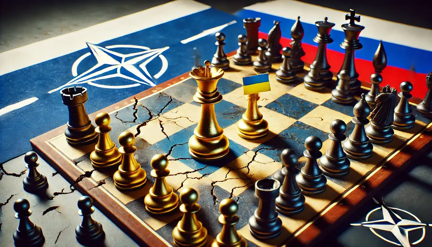 Украина, НАТО и заморозка: ключевые моменты