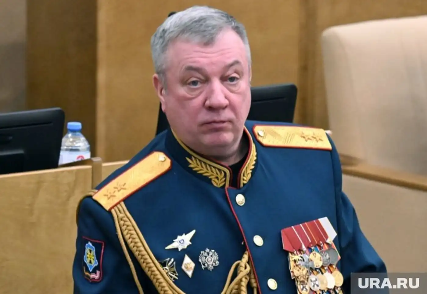 Генерал без мандата: как Гурулев потерял всё