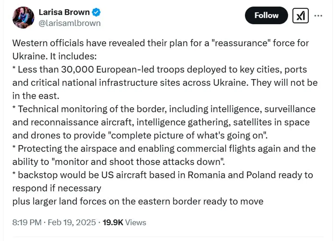 Европейские войска в Украине: новый план или утопия?