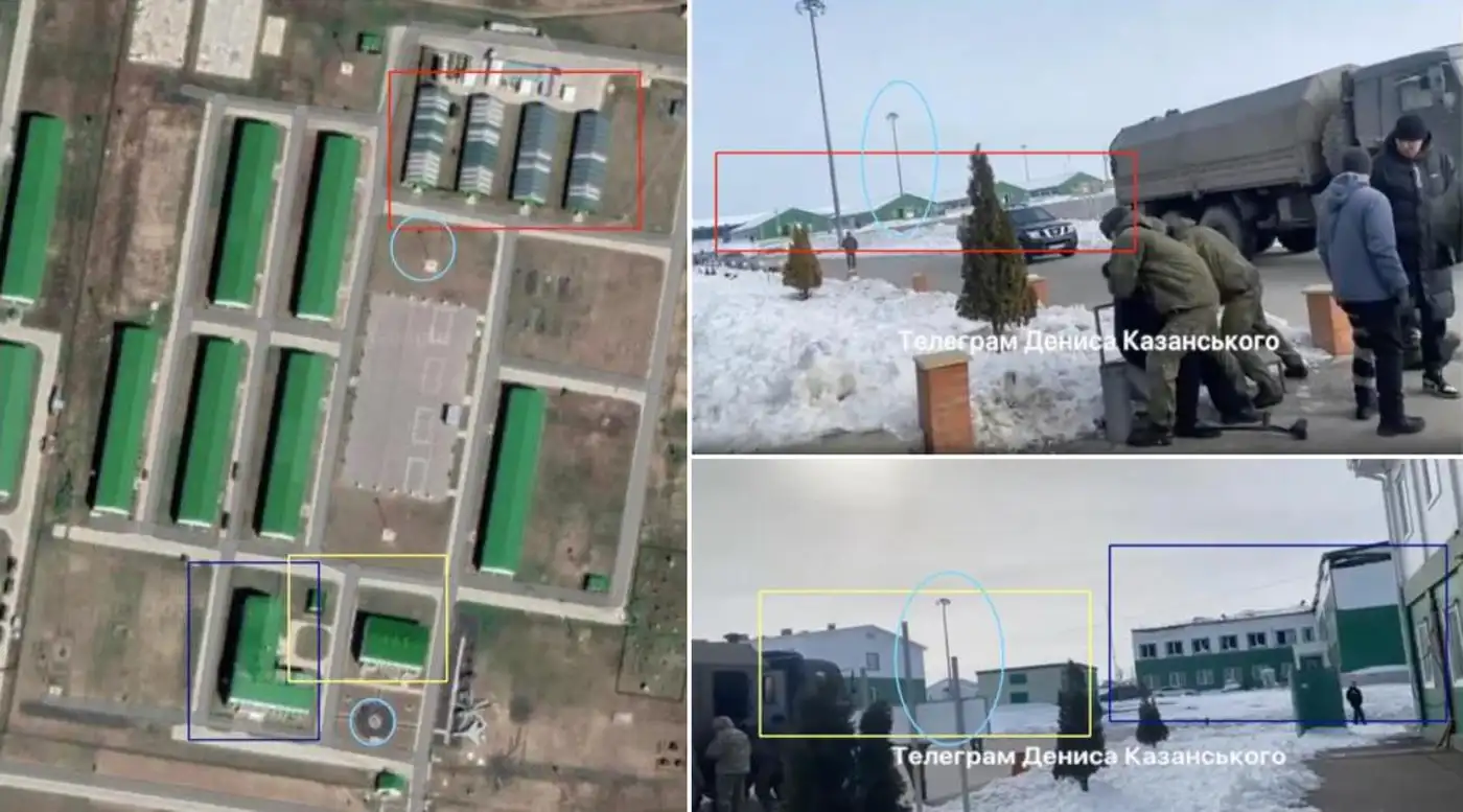 Раненых россиян силой отправляют на фронт: видео из Кадамовского полигона