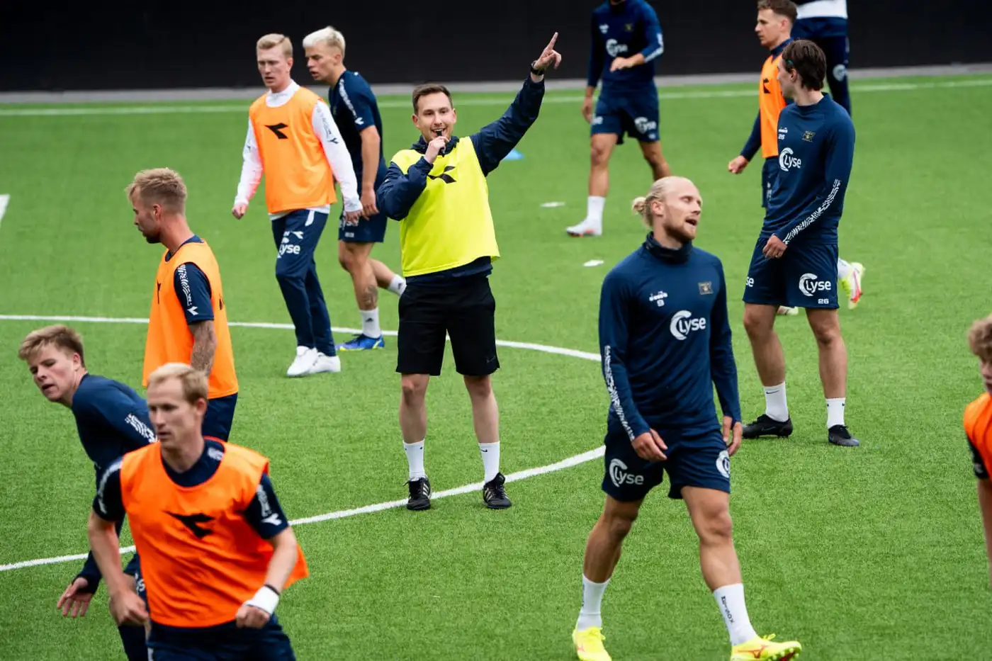 Как украинский тренер Марк Белый покоряет норвежский футбол 2 2 17