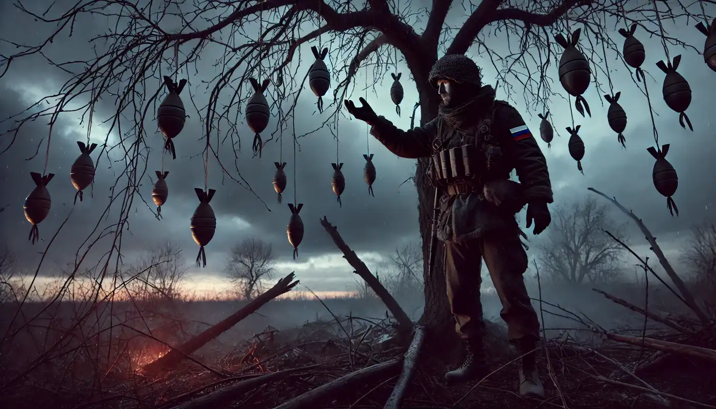 Колокольчики страха: экзекуции в армии РФ