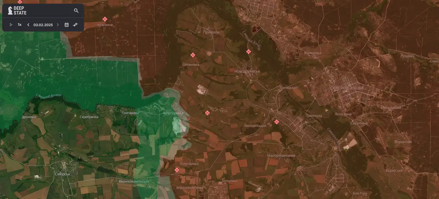 Белогоровка “возвращается в эфир”…