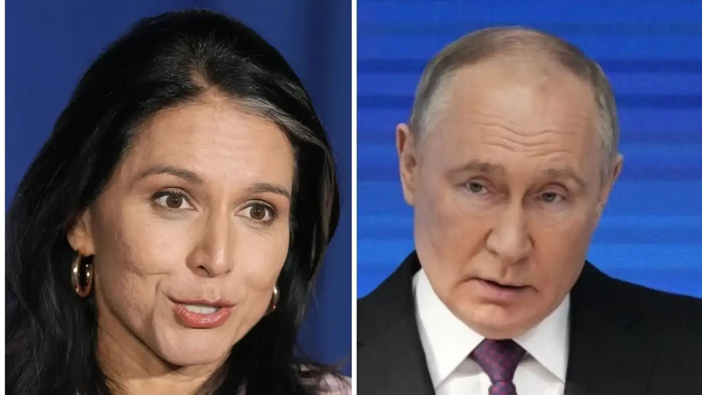 Шестой глаз - Путина