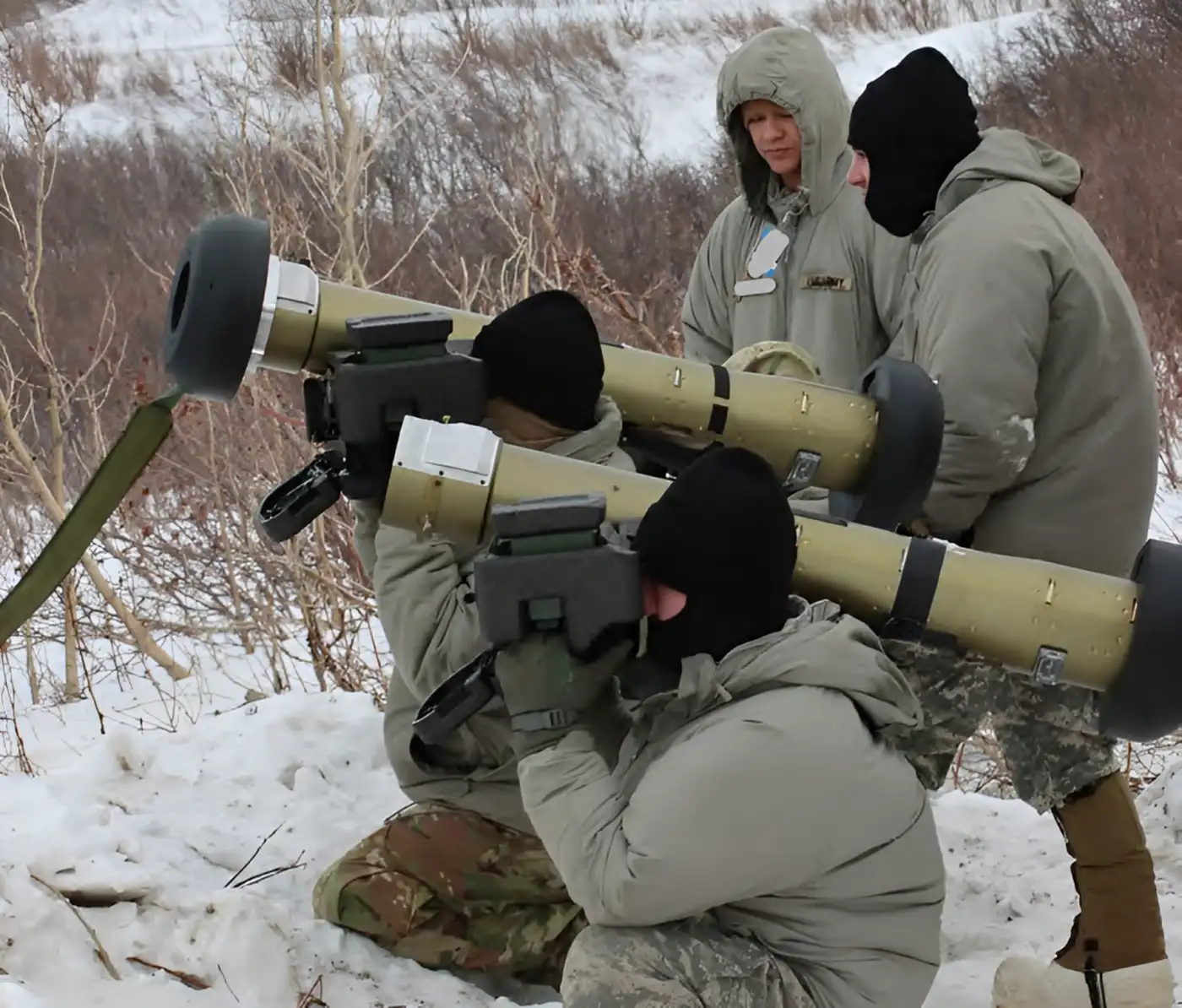 Javelin: новые технологии, старые проблемы